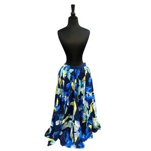 Dress Barn Floral Skirt